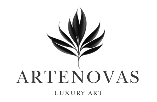 Brand image for Artenovas, the home of luxury art